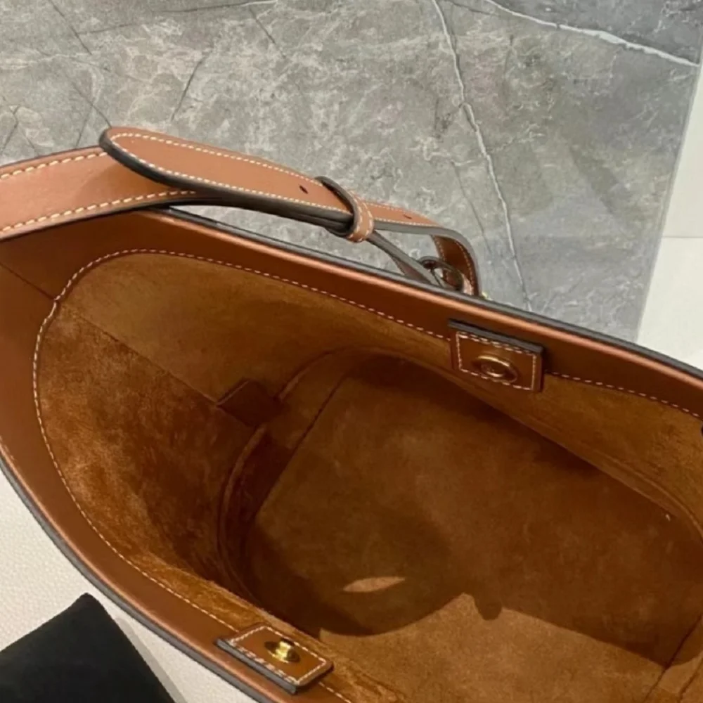 Celine Cuir Triomphe bag - Picture 4 of 4